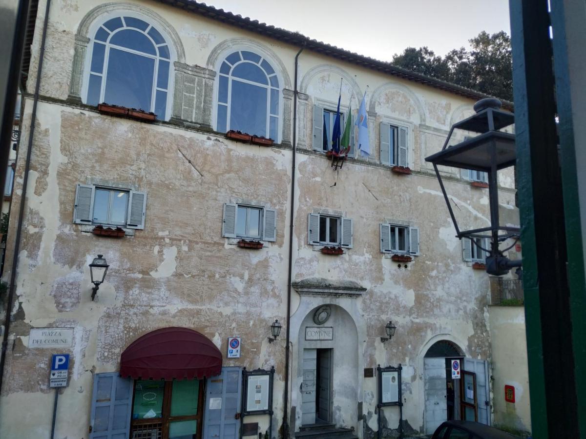 Hotel Domus Angularia Anguillara Sabazia Exterior foto